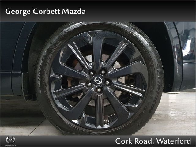 Image for 2023 Mazda CX-60 Homura 3.3D 254BHP 8AT AWD CON-P DRI-P PAN-P (From €142 per week)