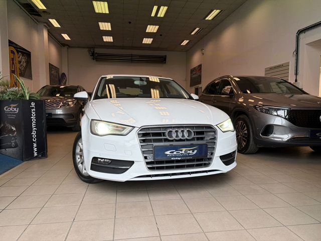 Image for 2014 Audi A3 AUDI A3 1.4 5DR AUTO. New NCT Done Before Collection, Alloy Wheels, 2Keys, MFSW, Revers Camera, Parking Sensors, Dual Climate Control, Cruise Control, BT, Folding Rear Seats, Paddle Shift, & more.