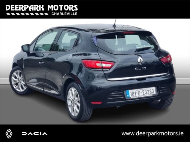 Image for 2018 Renault Clio 1.2 16V DYNAMIQUE NAV