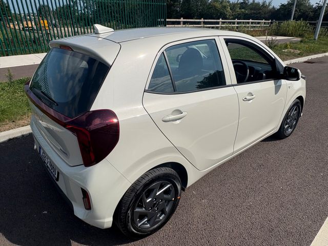 Image for 2025 Kia Picanto 1.0 Petrol, **Finance From 3.9% **7 Yrs Warranty, 3 Yrs AA, Apple Car Play, Reversing Camera, Sat Nav, Cruise Control, Electric Windows