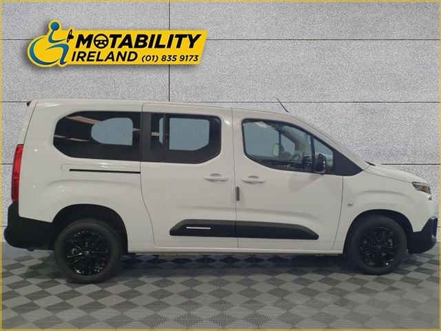 Image for 2026 Citroen Berlingo Multispace LWB 5 seats Wheelchair Accessible NEW
