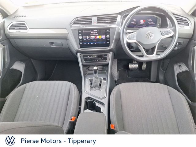 Image for 2024 Volkswagen Tiguan Allspace TIGUAN LIFE 2.0TDI DSG 150HP