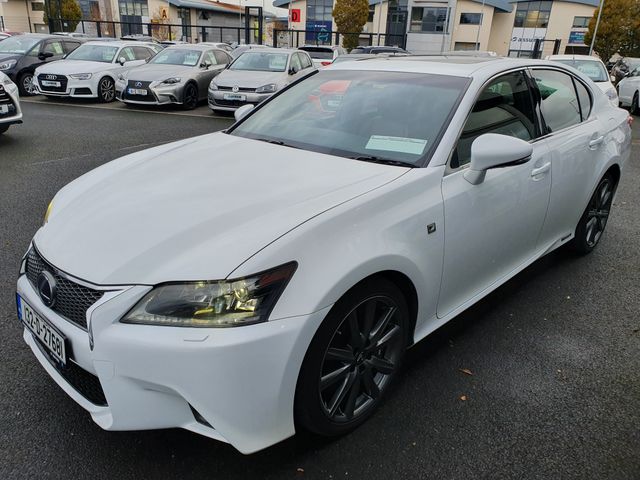 Image for 2013 Lexus GS450h F-SPORT * SUNROOF * LEATHER * 3.5 HYBRID