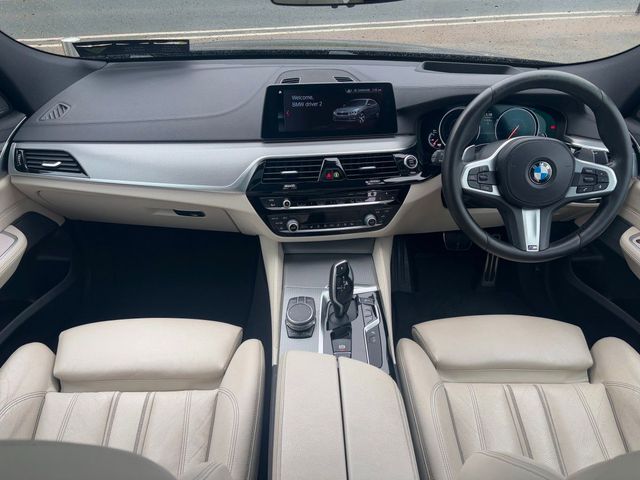 Image for 2019 BMW 6 Series 630D GT M-SPORT SUNROOF IVORY LEATHER