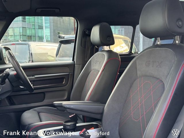 Image for 2025 Volkswagen ID. Buzz GTX 4MOTION LWB 86KWH 340BHP *DEMO MODEL* *PANAROMIC GLASS SUNROOF* *POWER SLIDING DOORS* *ELECTRIC TAILGATE* *APPLE CARPLAY/ANDROID AUTO* *360 AREA VIEW CAMERA* *HEATED SEATS* *FRONT AND REAR SENSORS