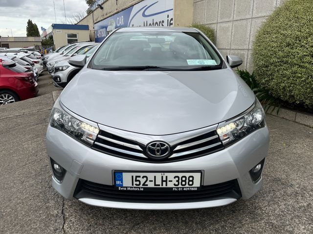 Image for 2015 Toyota Corolla LUNA 1.4 D4D DIESEL //REVERSE CAMERA// 