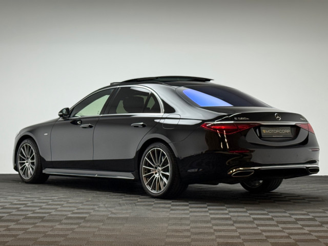 Image for 2025 Mercedes-Benz S Class 580E LWB AMG LINE PREMIUM PLUS EXECUTIVE