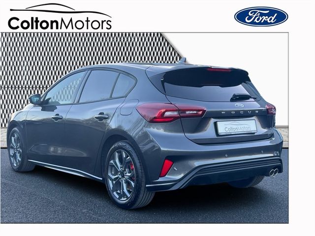 Image for 2025 Ford Focus ST-Line 1.0L EcoBoost 125hp