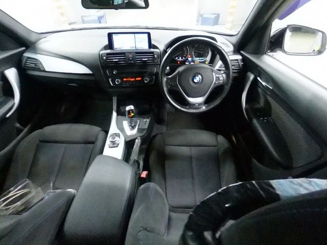 Image for 2013 BMW 1 Series 116i MSPORT AUTO