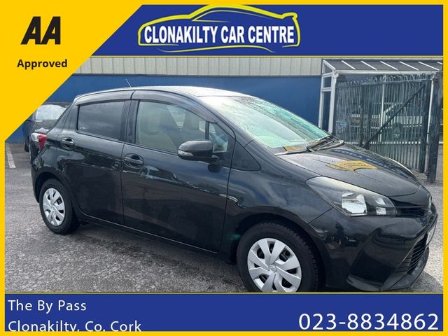 Image for 2016 Toyota Vitz 161 Toyota Vitz 1.0 Petrol Automatic