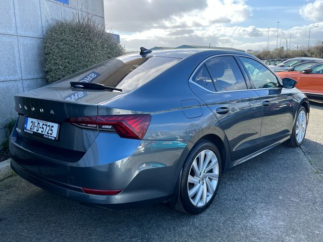 Image for 2021 Skoda Octavia STYLE 2.0 TDI DIESEL //HIGH SPEC//SAT NAV//REVERSE CAMERA//KEYLESS ENTRY//