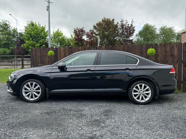 Image for 2016 Volkswagen Passat FULL SERVICE HISTORY - LOW KMS 