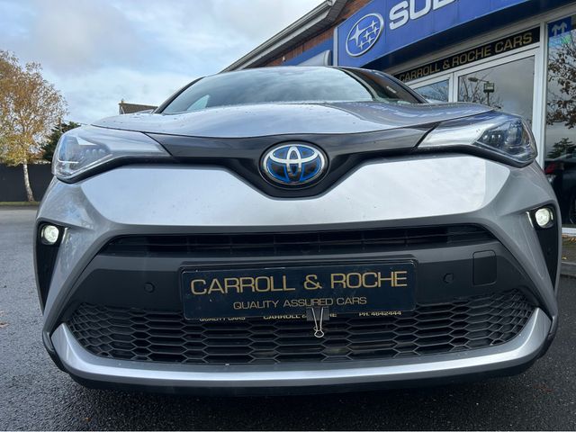 Image for 2023 Toyota C-HR Hybrid-SOL Edition SUV Style - Top Trade-ins & Great Finance Deals - Assured Dealer Warranty & Toyota Dependability -