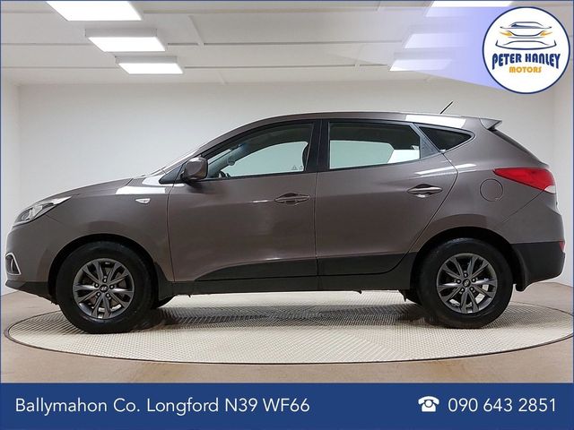 Image for 2015 Hyundai ix35 1.7 Diesel Comfort 2WD 115hp