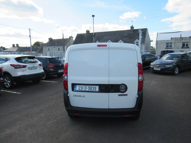 Image for 2023 Fiat Doblo Cargo 1.6 90HP 2DR