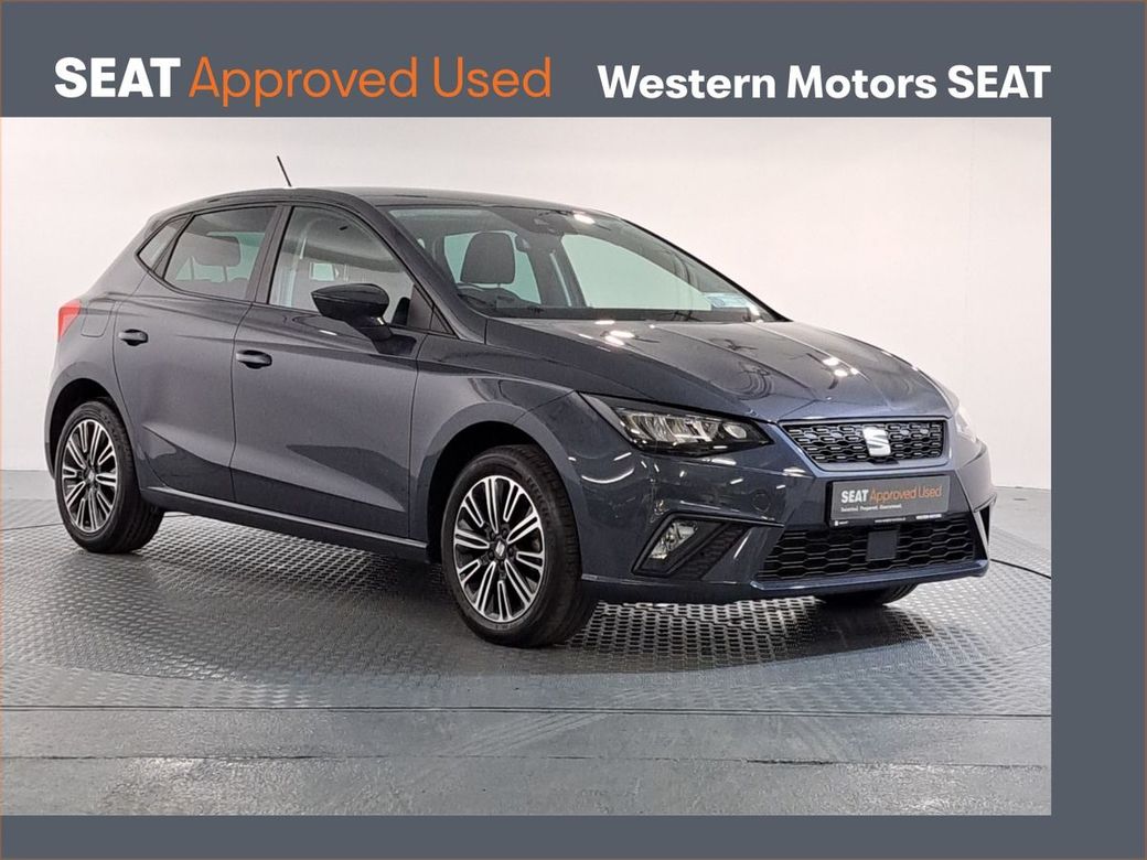 Image for 2024 SEAT Ibiza 1.0 TSI 95hp SE+