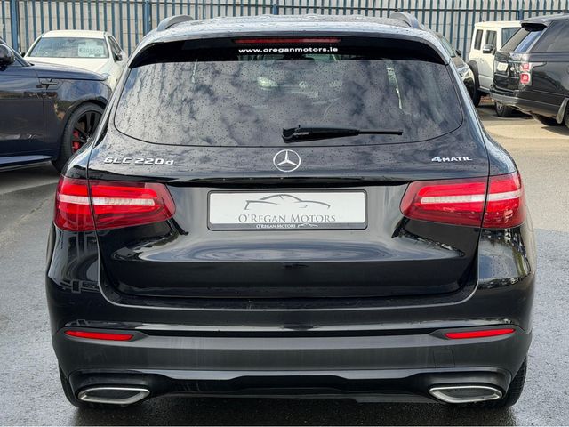 Image for 2019 Mercedes-Benz GLC Class 220D URBAN EDITION 4-MATIC