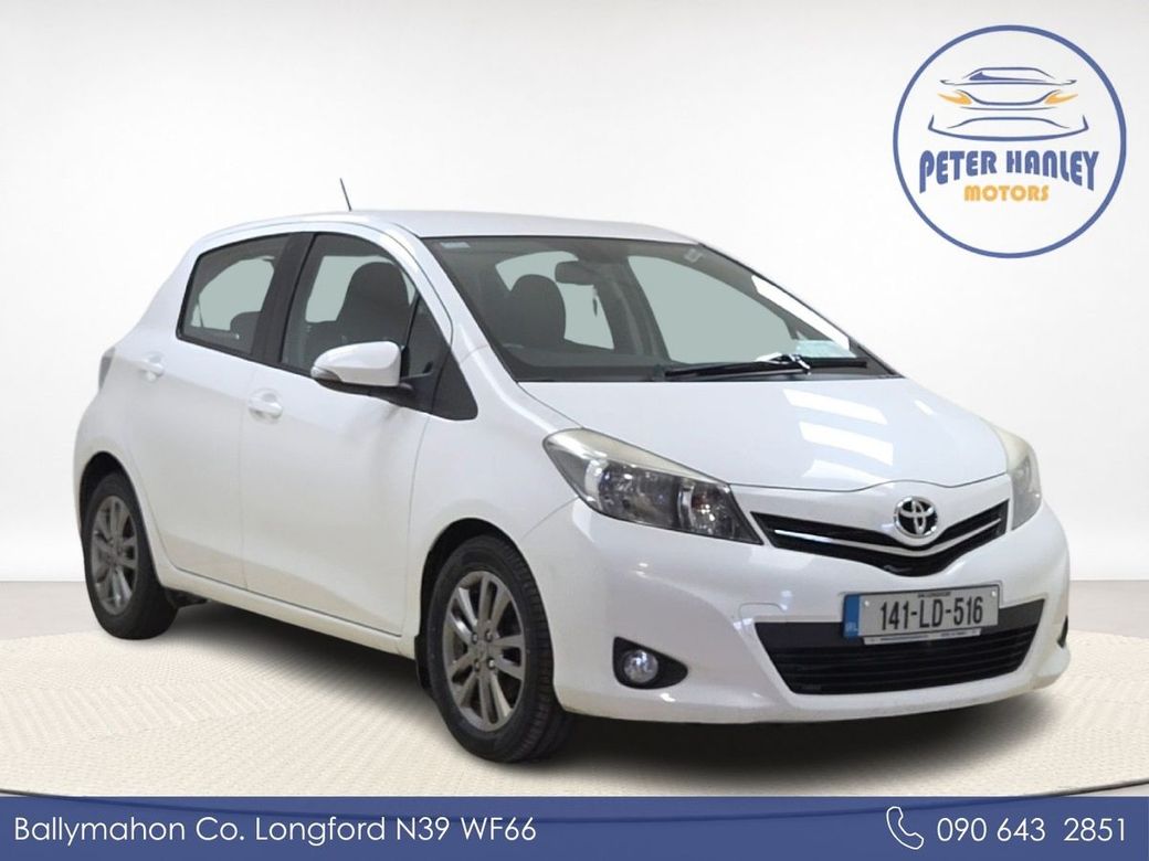 Image for 2014 Toyota Yaris 1.4 D-4D 90 5Dr Terra