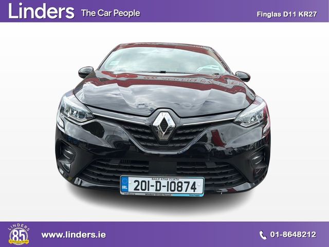 Image for 2020 Renault Clio Dynamique TCe 100 MY19
