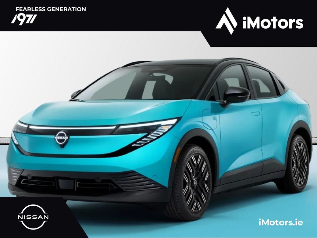 Image for 2026 Nissan Leaf Order For 261