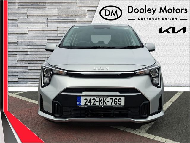 Image for 2024 Kia Picanto A/T PE Petrol