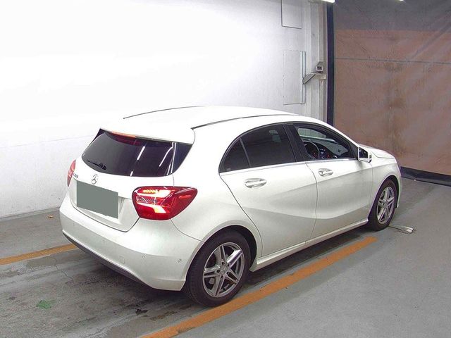 Image for 2017 Mercedes-Benz A 180 STYLE AUTO