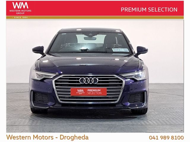 Image for 2021 Audi A6 40TDI 204HP S tronic S Line