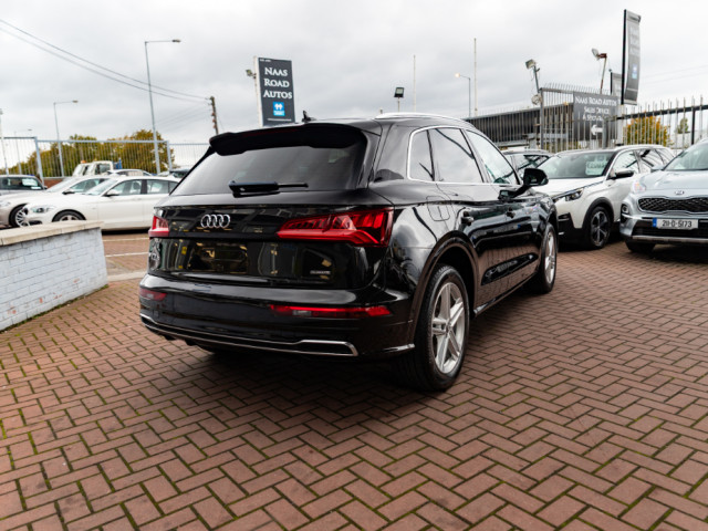 Image for 2020 Audi Q5 