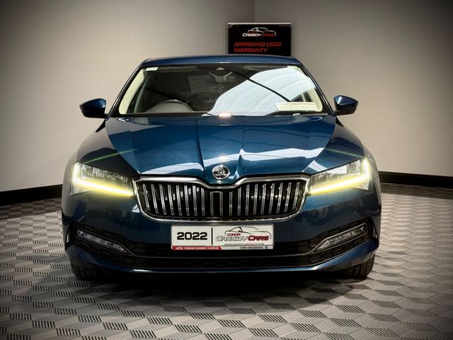 Image for 2022 Skoda Superb SE TDI // 1 OWNER // SAME DAY FINANCE //