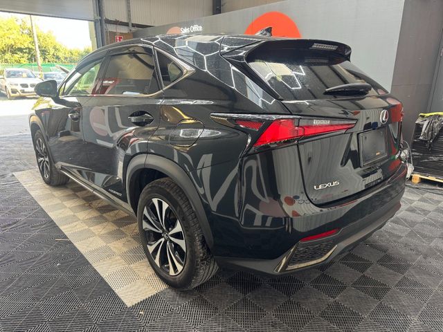 Image for 2020 Lexus NX 300h 2020 LEXUS NX300h F SPORT AUTOMATIC / CRUISE CONTROL / PARKING CAMERA / ELECTRIC MEMORY & HEATED SEATS / PADDLE SHIFTERS / PANORAMIC SUNROOF/HEATED STEERING WHEEL AND MORE
