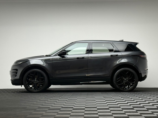 Image for 2023 Land Rover Range Rover Evoque EDITION