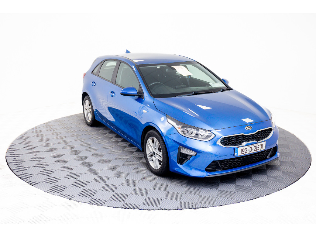 Image for 2019 Kia Ceed K2 1.6 Diesel 115HP