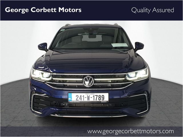 Image for 2024 Volkswagen Tiguan Allspace Allspace R-Line 2.0TDi Auto - Small Mileage (From €142 per week)