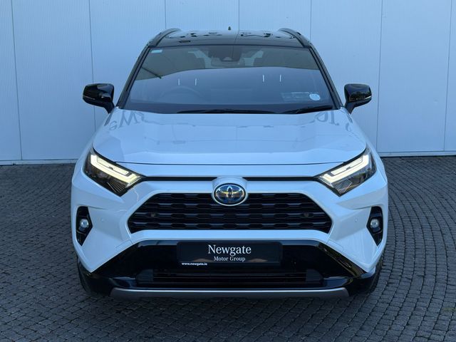 Image for 2024 Toyota Rav4 Hybrid Sport 4DR Auto