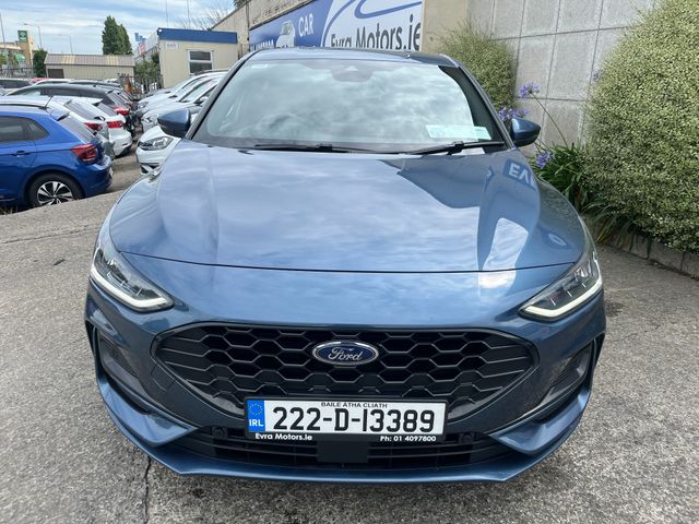 Image for 2022 Ford Focus ST-LINE STYLE PETROL 1.0 //ADAPTIVE CRUISE CONTROL//SAT NAV//REVERSE CAMERA// 