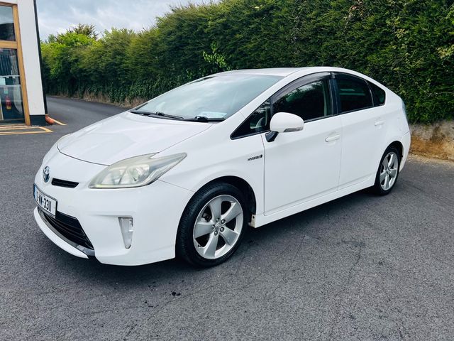 Image for 2012 Toyota Prius 1.8 | PETROL HYBRID | AUTOMATIC