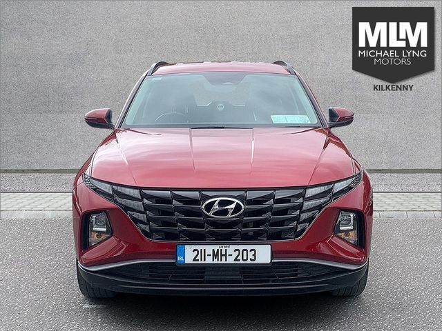 Image for 2021 Hyundai Tucson 2WD Executive