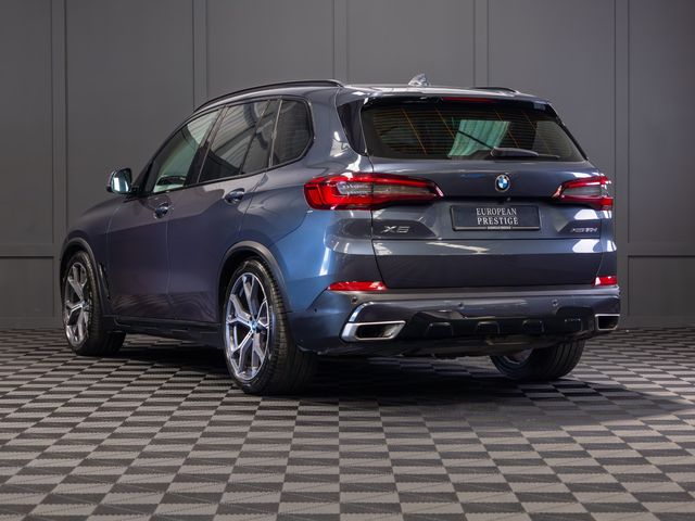 Image for 2019 BMW X5 X-Drive 30d X-Line 5 Seat N1 Crewcab