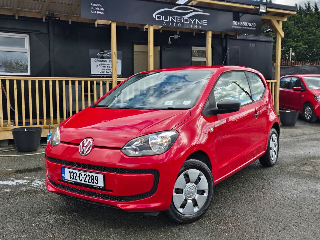 Image for 2013 Volkswagen up! 1.0 75BHP TAKE UP