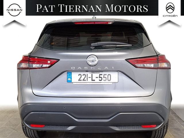 Image for 2022 Nissan Qashqai 1.3 PET MILD HYBRID SV