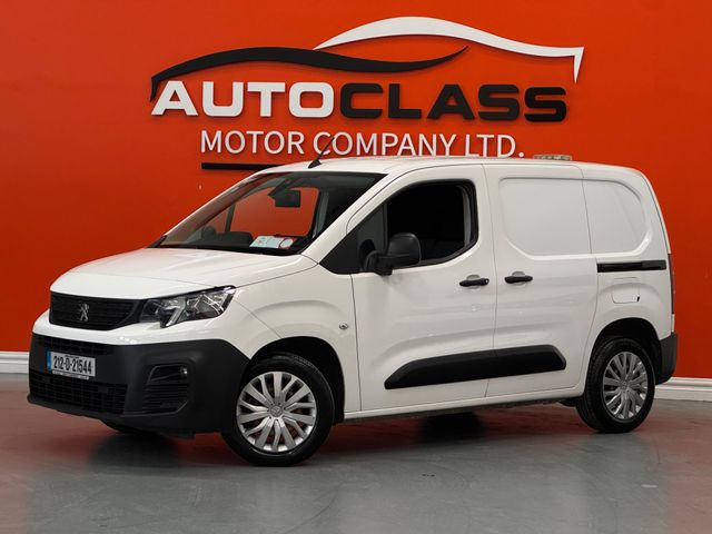 Image for 2021 Peugeot Partner Professional Plus 1.5 Blue HDI # 12