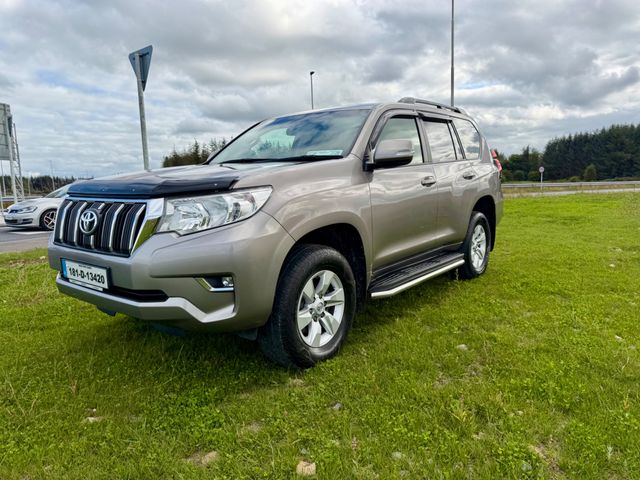 Image for 2018 Toyota Landcruiser Land CRU LC LWB Business 4DR Auto