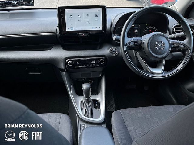 Image for 2025 Mazda Mazda2 HYBRID 5DR (116ps) PURE AT