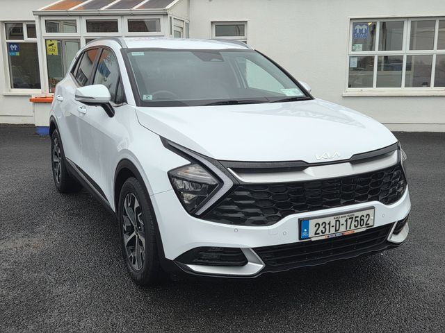 Image for 2023 Kia Sportage K3 Mhev MY23 5DR