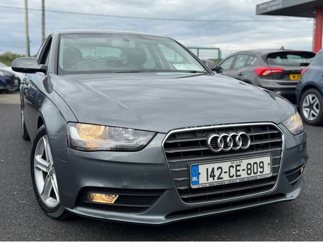 Image for 2014 Audi A4 2.0 TDI SE Technik Ultra 163PS 4DR