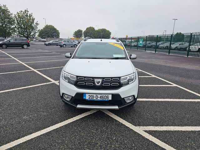 Image for 2020 Dacia Sandero STEPWAY MODEL, ONLY 70K KM, LONG NCT, FINANCE, WARRANTY, 5 STAR REVIEWS