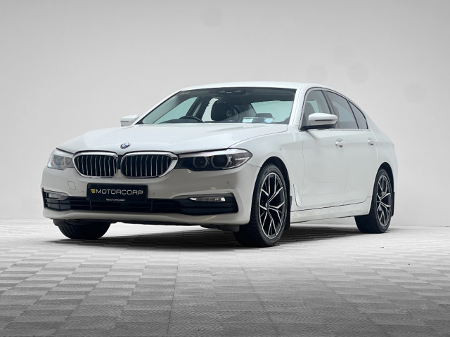 Image for 2017 BMW 5 Series 520D SE AUTO