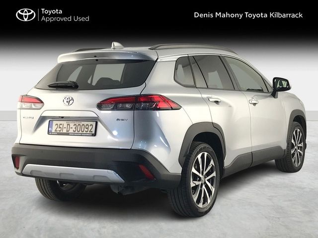 Image for 2025 Toyota Corolla Cross SPORT 3 YEARS FREE SERVICING