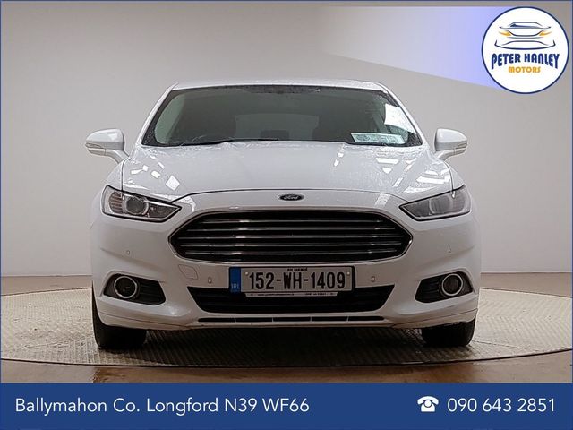 Image for 2015 Ford Mondeo 2.0TDCi 150PS Zetec