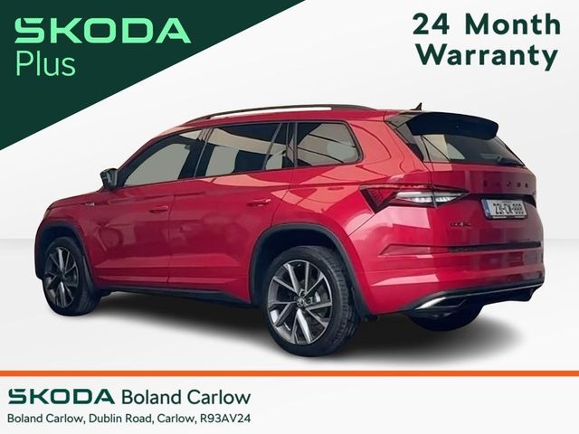 Image for 2023 Skoda Kodiaq 2.0 TDI DSG SPORTLINE *4.9% APR* €95 PER WEEK ON PCP